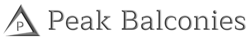 Peak Balconies logo